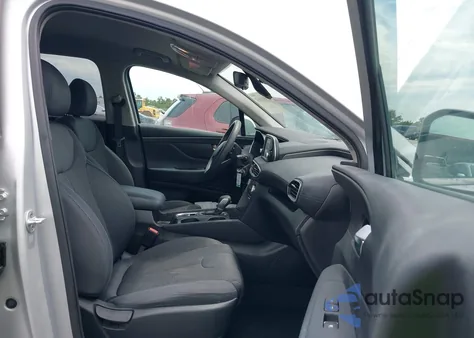 2019 Hyundai Santa Fe Se from USA, damaged, VIN 5NMS23AD9KH102406